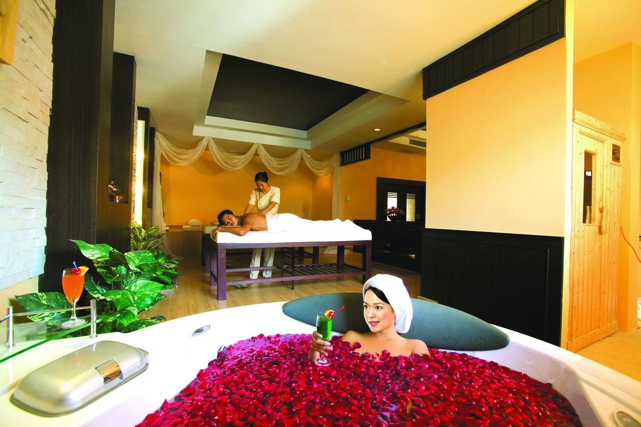 Bangkok Natural Spa Resort And Suite Esterno foto